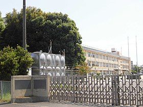 大分市立三佐小学校