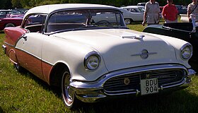 Oldsmobile 88