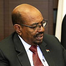 Omar al-Bashir in 2017 Omar al-Bashir (2017-11-23) (cropped).jpg