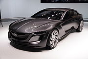 Opel Monza Concept 2013