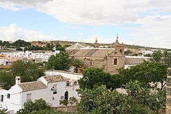 Skyline of Osuna