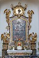 Patriziusaltar von ca. 1720