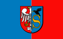Distretto di Zwoleń – Bandiera