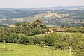 Paštrić - panorama