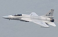 Chengdu/PAC JF-17 Thunder