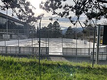 Patinoire des Vergers