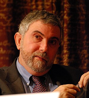 Paul Krugman, Laureate of the Sveriges Riksban...