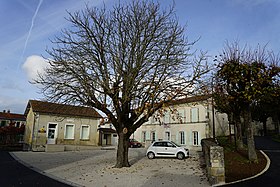 Fléac-sur-Seugne
