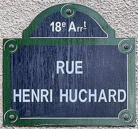 Voir la plaque.