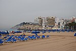 Platja de Llevant (Benidorm)