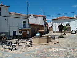 Skyline of Hernán-Pérez