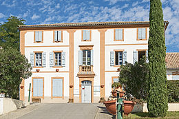 Pompignan – Veduta