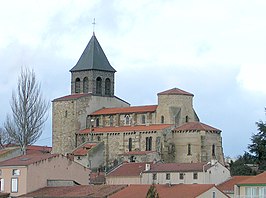 Église Sainte-Martine