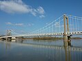 Pont Gwared dreist d'al Liger.