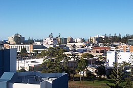 Port Macquarie – Veduta