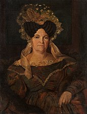 Екатерина Ивановна Пузино (1835)