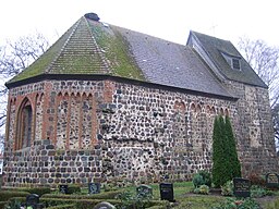 Kyrka i Pragsdorf.