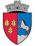 Wappen von Măgherani