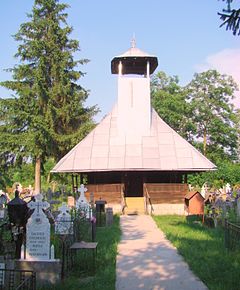 Biserica de lemn (monument istoric)