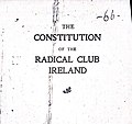 Radical Club of Dublin