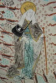 Drottning Ragenilda av Sverige (död cirka 1117) eller Heliga Ragnhild (född 1075, död omkring 1117).