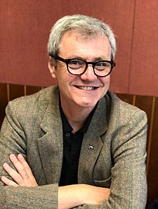 Richard Saunders na novozélandské skeptické konferenci, 2016