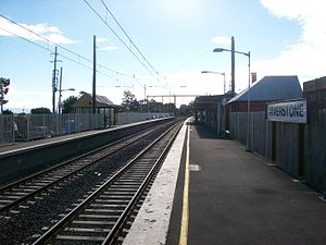 Riverstone railway station platform 1.JPG