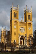 Iglesia parroquial católica, Fót