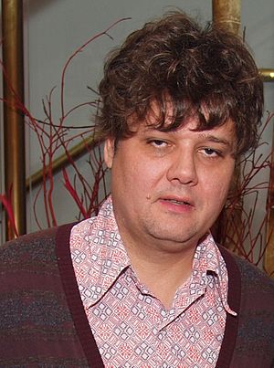 English: Ron Sexsmith at the 2010 Gemini Award...