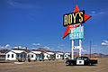 Roy´s Cafe a Motel