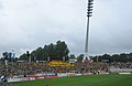 Altes Stadion Innenansicht