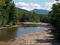 Der Saco River im Crawford Notch