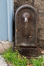 Fontaine des Creuses