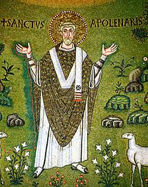 Hieromartyr Apollinaris, Bishop of Ravenna.