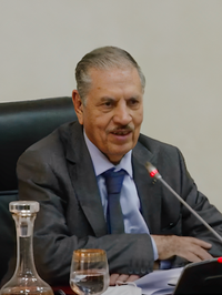 Image illustrative de l’article Président du Conseil de la nation (Algérie)