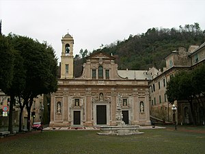 Santuario Nostra Signora della Misericordia