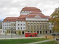 Dresden: Schauspielhaus Dresden