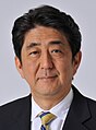  Jepang Shinzō Abe, Perdana Menteri (tuan rumah)