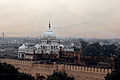 Το Σαμάντι του αυτοκράτορα Ραντζίτ Σινγκ στη Λαχόρη, Πακιστάν