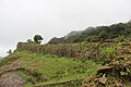 ಕೋಟೆಯ ನೆತ್ತಿಯಿಂದ ಕಾಣುವ ನೋಟ.