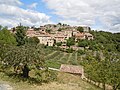 Liste des sites classés de l'Ardèche, Château de Banne.