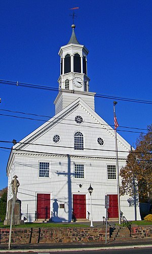 Springfield, NJ, presbiterkristana Church.jpg