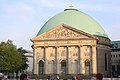 Catedral de Santa Eduvixis en Berlín