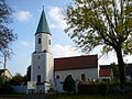 Katholische Filialkirche St. Martin