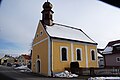 Katholische Nebenkirche St. Franz Xaverius