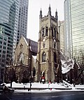 Vignette pour Église Saint-Georges de Montréal