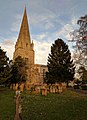 St Mary's Church, Church Street, Edwinstowe