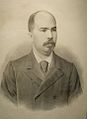 Stefan Nikolov Stambolov geboren op 30 januari 1854