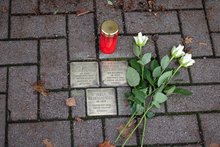 3 Stolpersteine