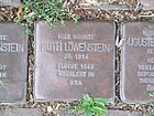 Stolperstein für Ruth Löwenstein